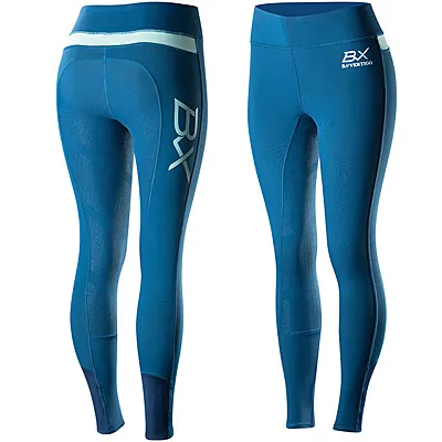 B Vertigo BVX Beatrix Women's Riding Stretch Tights, Full Seat