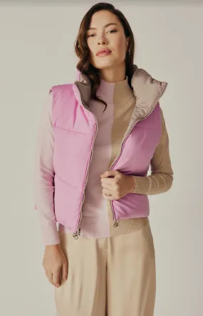 Kansas Reversible Vest