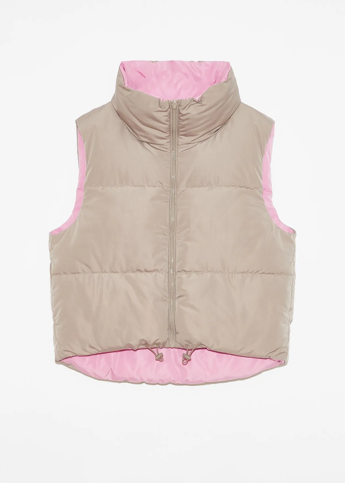 Kansas Reversible Vest