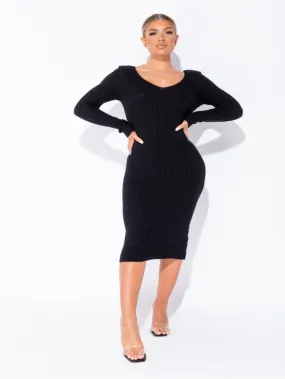 Kendra Knit Dress