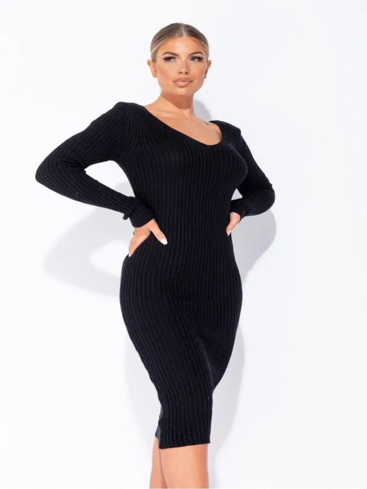 Kendra Knit Dress