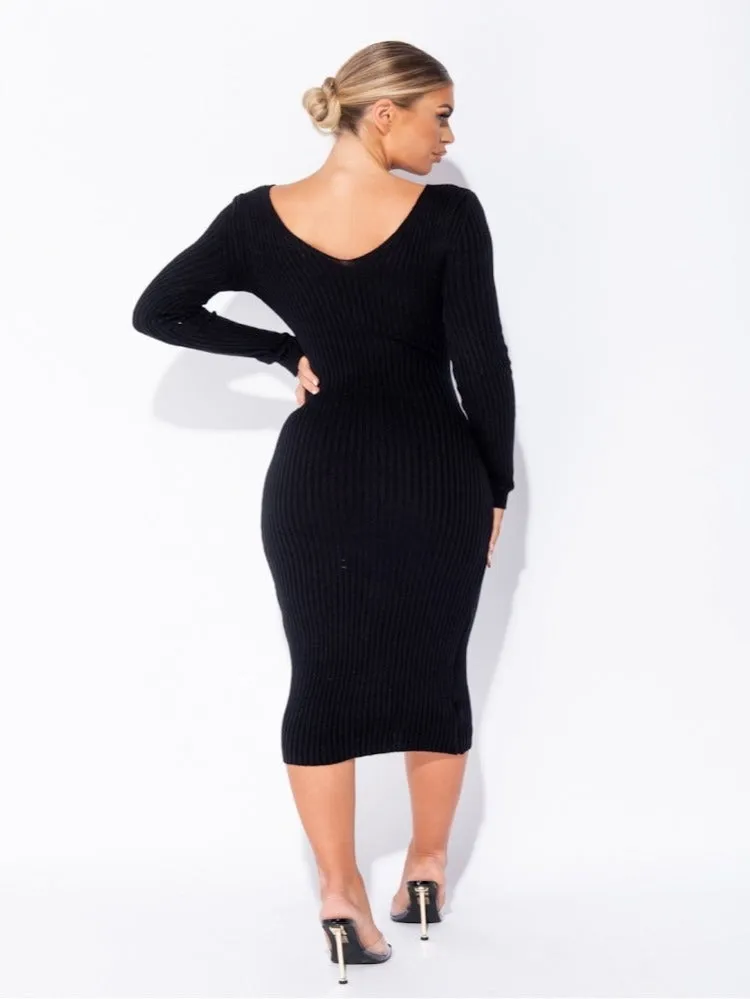 Kendra Knit Dress