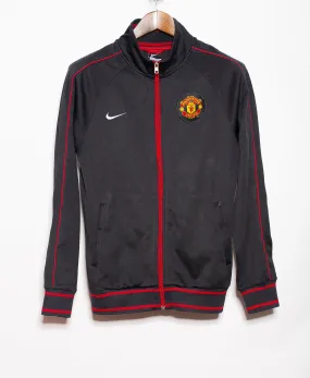 Manchester United Track Jacket (S)