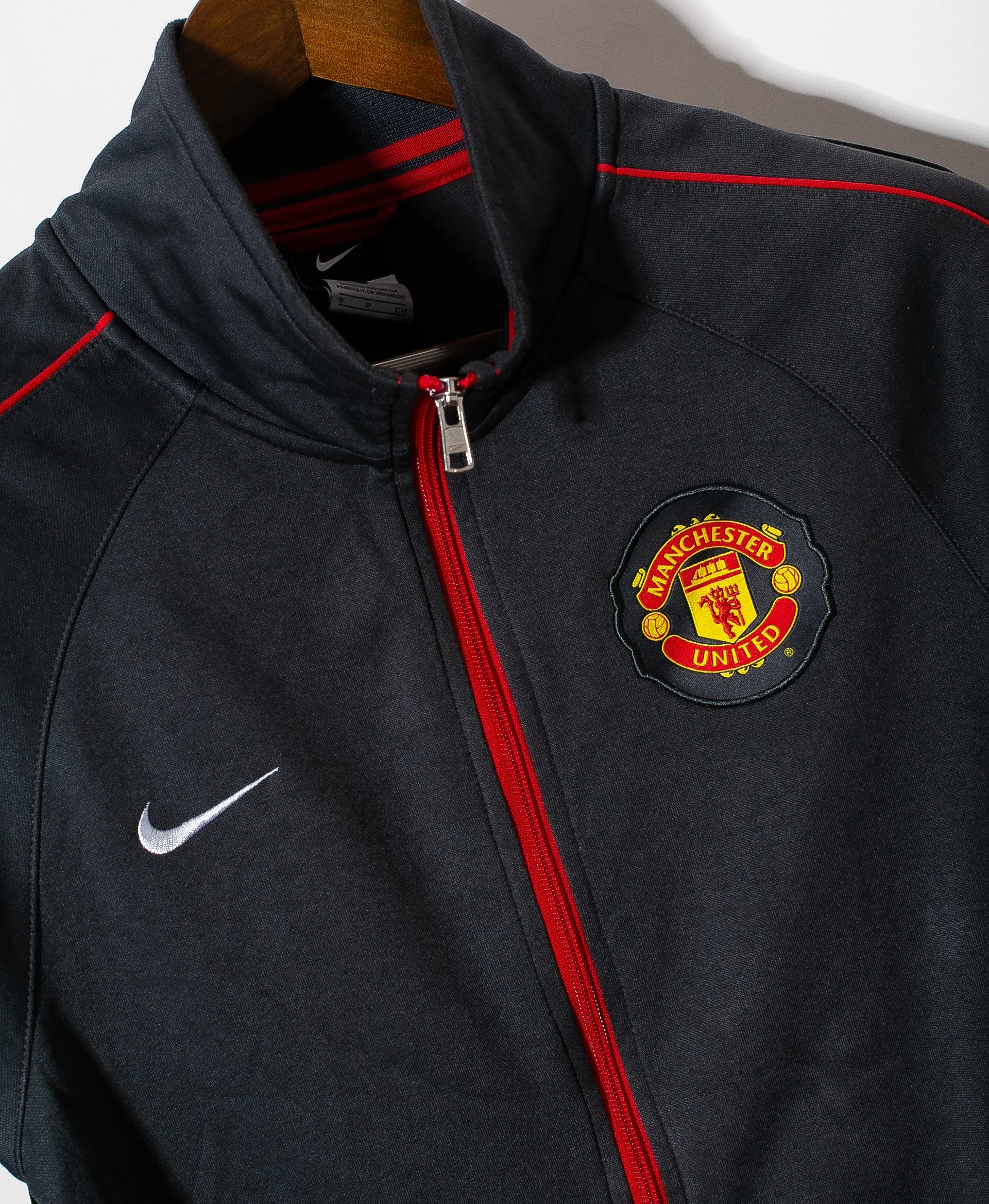 Manchester United Track Jacket (S)