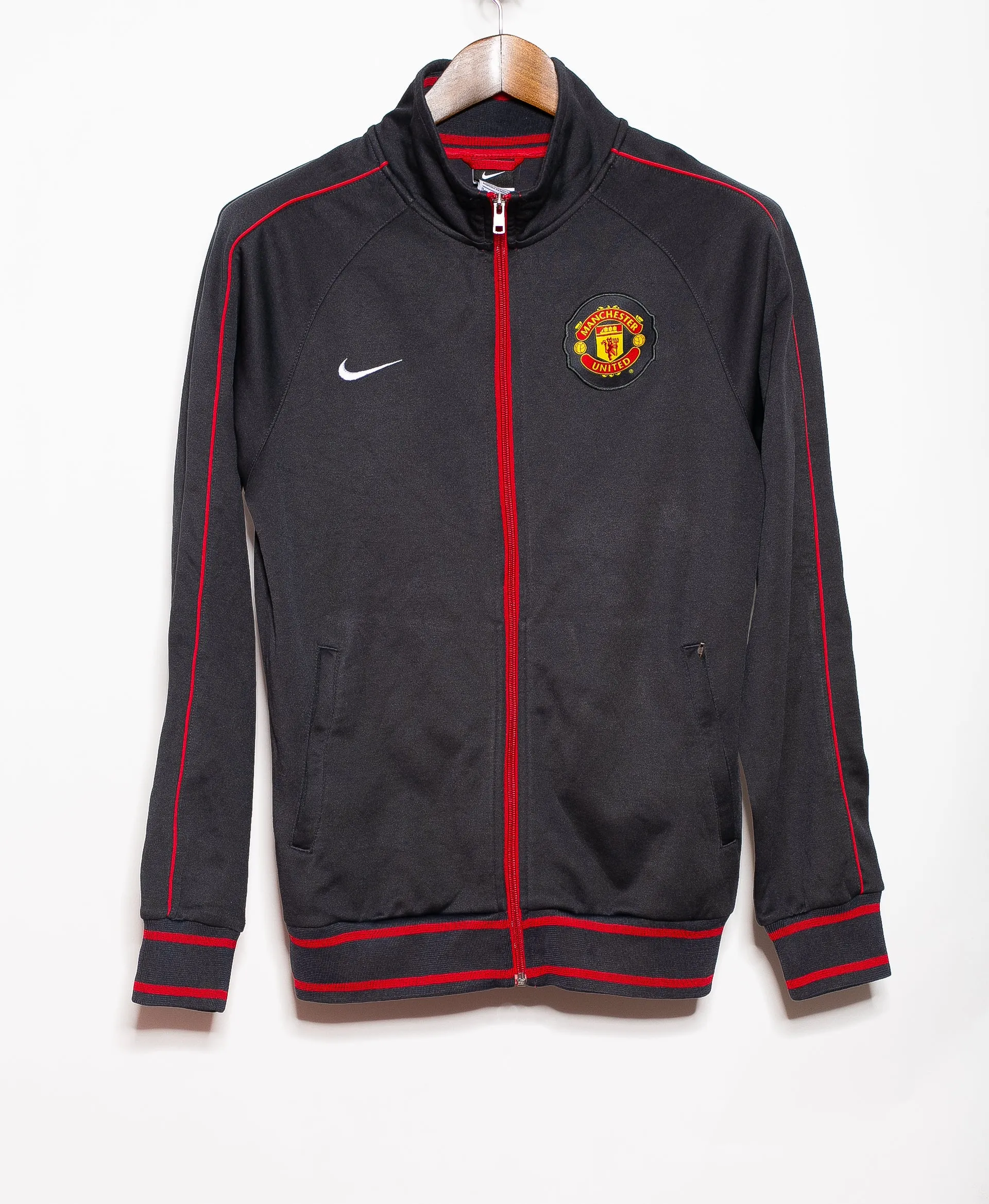 Manchester United Track Jacket (S)
