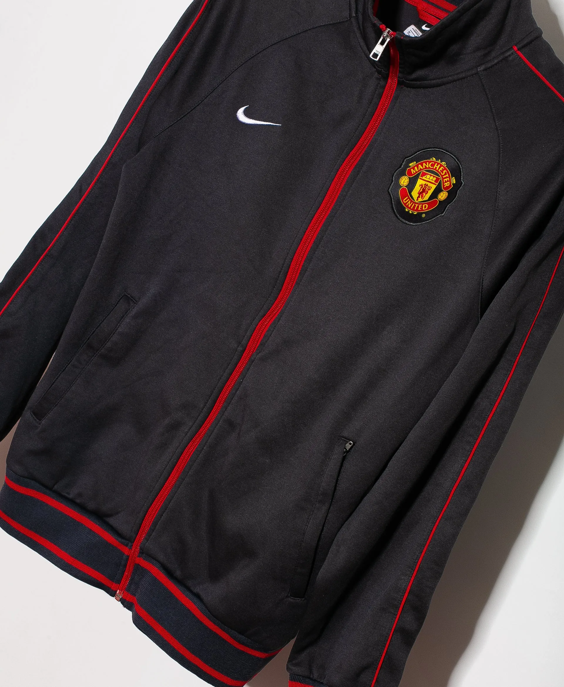 Manchester United Track Jacket (S)