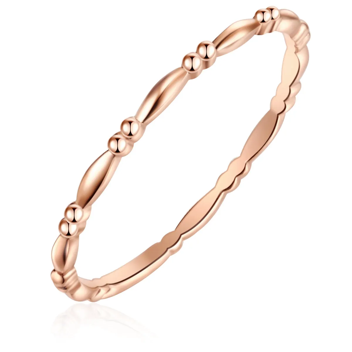Ring roségold