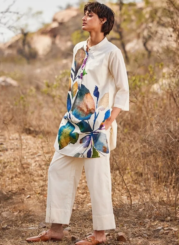 Vann Kurta Set