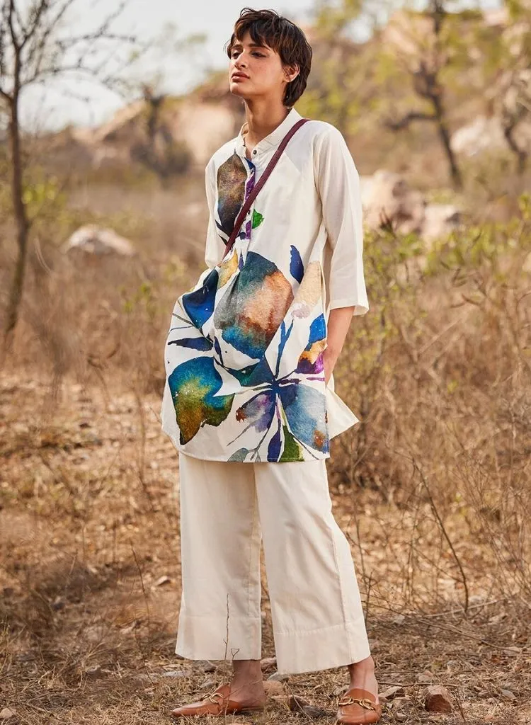 Vann Kurta Set
