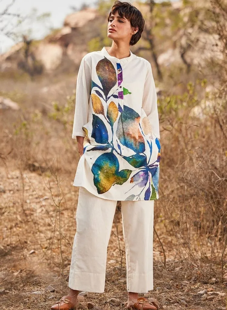Vann Kurta Set