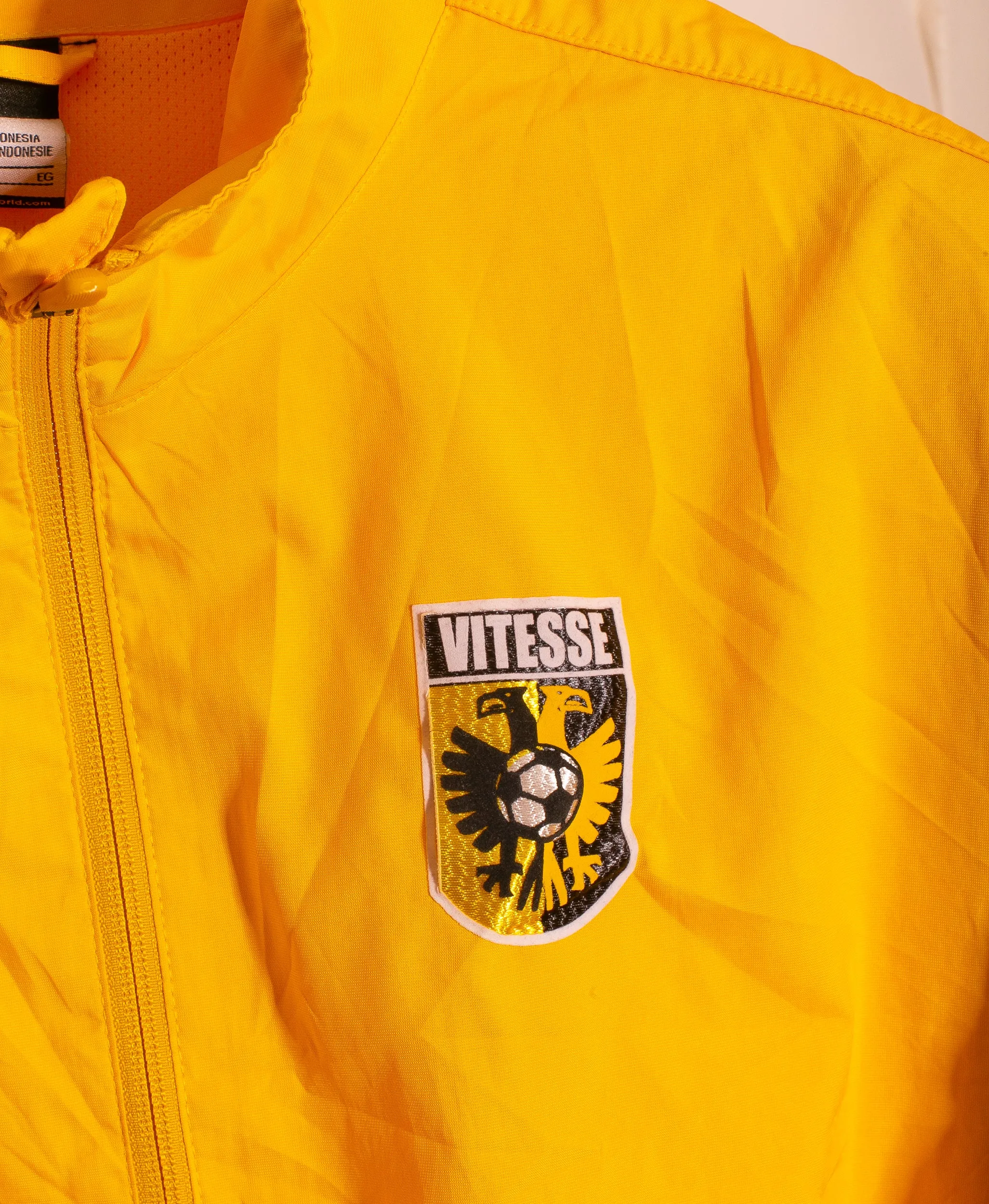 Vitesse Arnhem Track Jacket (XL)