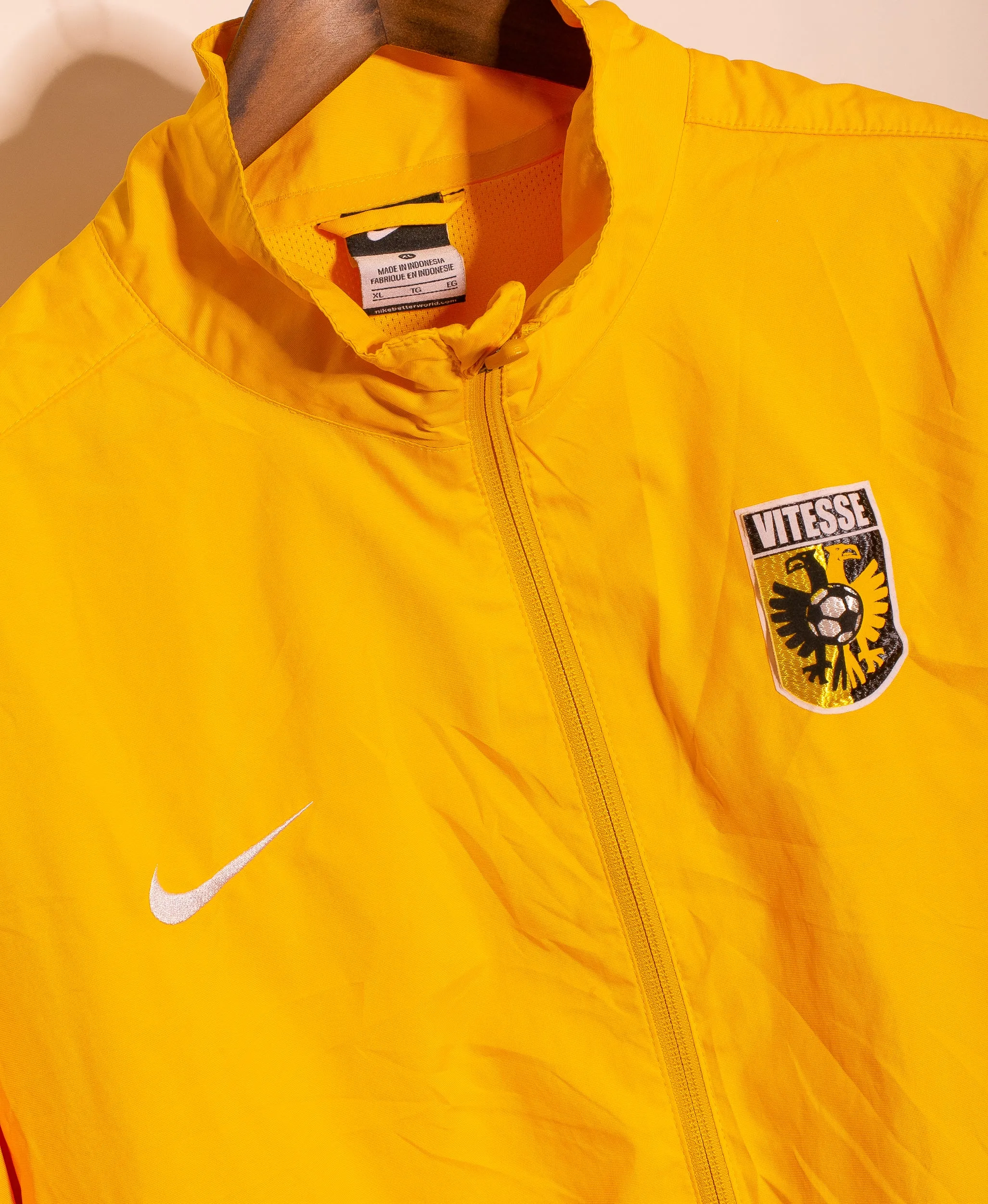 Vitesse Arnhem Track Jacket (XL)